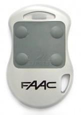 Faac DL 4 868SLH Gate remote control 4 buttons 868.35 MHz - Remote Control Express