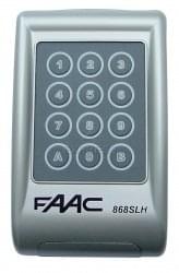 Faac KP 868 SLH Gate remote control 12 buttons 868.35 MHz - Remote Control Express