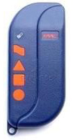 Faac TML 4 433 SLR Gate remote control 4 buttons 433.92 MHz - Remote Control Express
