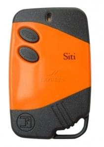 Fadini SITI 63 2 Gate remote control 2 buttons 433.92 MHz - Remote Control Express