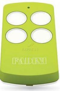 Remote fadini vix 53 rolling code