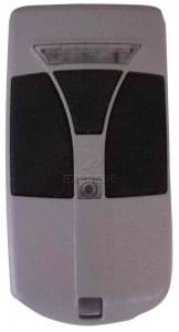 Ferport TAC 2KR NEW Gate remote control 2 buttons 433.92 MHz - Remote Control Express
