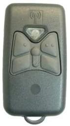 Ferport TAC 4K Gate remote control 4 buttons 433.92 MHz - Remote Control Express