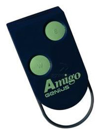 Genius JA 332 Gate remote control 2 buttons 868.35 MHz - Remote Control Express