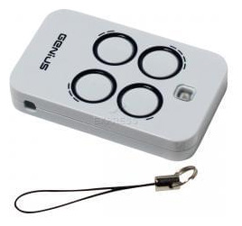 Genius KILO TX4 JLC Gate remote control 4 buttons 868.35 MHz - Remote Control Express