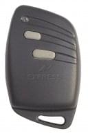 Gibidi AU 1600 Gate remote control 2 buttons 433.92 MHz - Remote Control Express