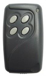 Gibidi AU 1680 Gate remote control 4 buttons 433.92 MHz - Remote Control Express