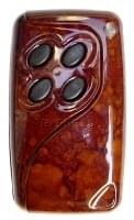 Gibidi AU 1810 Gate remote control 4 buttons 433.92 MHz - Remote Control Express
