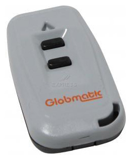 Globmatic VELLA 2 Gate remote control 2 buttons 868.3 MHz - Remote Control Express