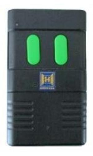 Hormann DH 02 26.975 MHZ Gate remote control 2 buttons 26.975 MHz - Remote Control Express