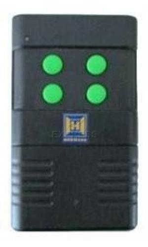 Hormann DH 04 26.975 MHZ Gate remote control 4 buttons 26.975 MHz - Remote Control Express