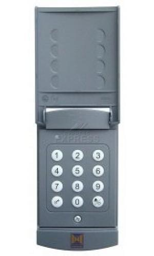 Hormann FCT 3B 868 MHZ Gate remote control 12 buttons 868 MHz - Remote Control Express