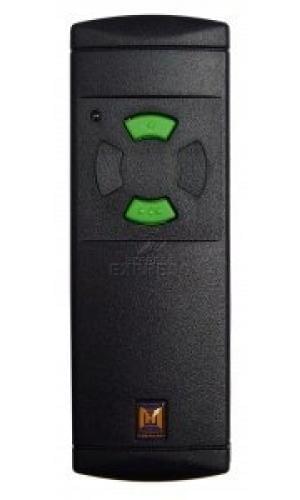 Hormann HS 2 26.975 MHZ Gate remote control 2 buttons 26.975 MHz - Remote Control Express