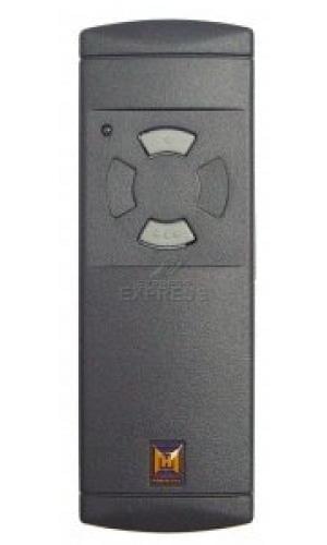 Hormann HS 2 40 MHZ Gate remote control 2 buttons 40.685 MHz - Remote Control Express