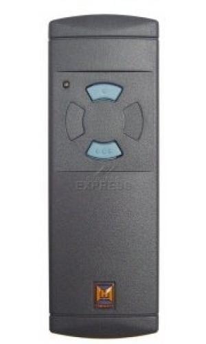 Hormann HS 2 868 MHZ Gate remote control 2 buttons 868 MHz - Remote Control Express
