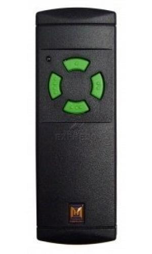 Hormann HS 4 26.975 MHZ Gate remote control 4 buttons 26.975 MHz - Remote Control Express