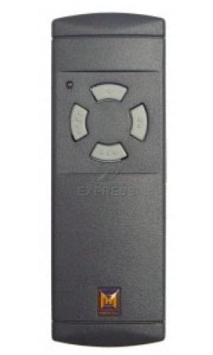 Hormann HS 4 40 MHZ Gate remote control 4 buttons 40.685 MHz - Remote Control Express