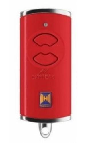 Remote hormann hse2 868 bs red