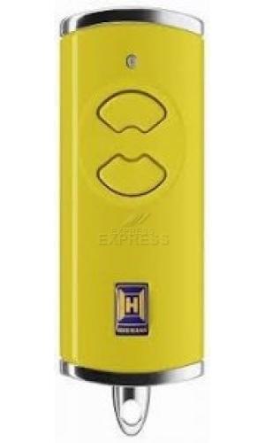 Remote hormann hse2 868 bs yellow