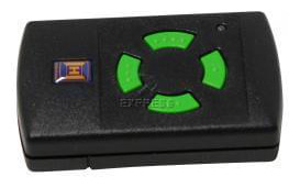 Hormann HSM 4 27.015 MHZ Gate remote control 4 buttons 27.015 MHz - Remote Control Express