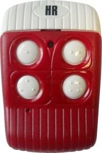 Hr AQ 2640F4 29.700 Gate remote control 4 buttons 29.7 MHz - Remote Control Express
