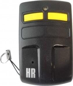 Hr RQ 2640F2 27.090 Gate remote control 2 buttons 27.09 MHz - Remote Control Express