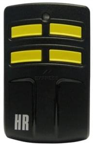 Hr RQ 2640F4 30.900 Gate remote control 4 buttons 30.9 MHz - Remote Control Express