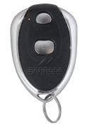 Isea TX 2 ONE 433 Gate remote control 2 buttons 433 MHz - Remote Control Express