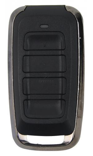 Jcm MUV PRO4 Gate remote control 4 buttons 868 MHz - Remote Control Express