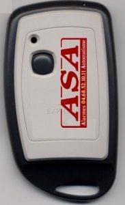 Jcm NEO 10 ASA Gate remote control - Remote Control Express