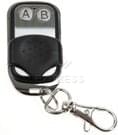 Simple SIMPLE 2 Gate remote control 2 buttons 433.92 MHz - Remote Control Express