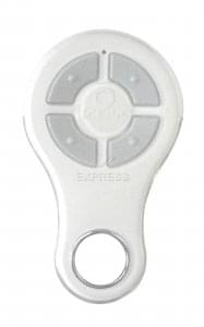 Key SUB 44WR ROLLING CODE Gate remote control 4 buttons 433.92 MHz - Remote Control Express