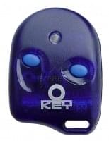 Key TXB 42N Gate remote control 2 buttons 433.92 MHz - Remote Control Express