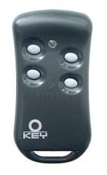 Key TXG 44R Gate remote control 4 buttons 433.92 MHz - Remote Control Express