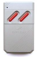 Marantec D 102 27.095MHZ RED Gate remote control 2 buttons 27.095 MHz - Remote Control Express