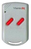 Marantec D 222 433 Gate remote control 2 buttons 433.92 MHz - Remote Control Express