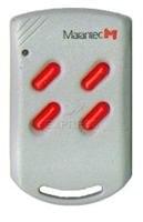 Marantec D 224 433 Gate remote control 4 buttons 433.92 MHz - Remote Control Express