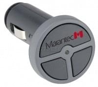 Marantec D 323 868 Gate remote control 3 buttons 868.3 MHz - Remote Control Express