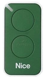 Nice ERA INTI2G Gate remote control 2 buttons 433.92 MHz - Remote Control Express
