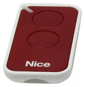 Nice ERA INTI2R Gate remote control 2 buttons 433.92 MHz - Remote Control Express