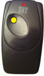 Remote nice flo1 old