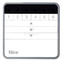 Remote nice w6