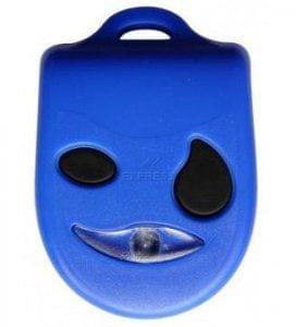 Nologo EKO C Gate remote control 2 buttons 433.92 MHz - Remote Control Express