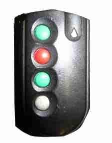 Remote pdt seceuroglide sws black