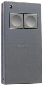 Prastel MT 2E Gate remote control 2 buttons 433.92 MHz - Remote Control Express