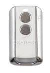 Prastel SLIM 2E Gate remote control 2 buttons 433.92 MHz - Remote Control Express