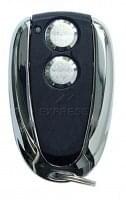 Prastel TC 2E Gate remote control 2 buttons 433.92 MHz - Remote Control Express