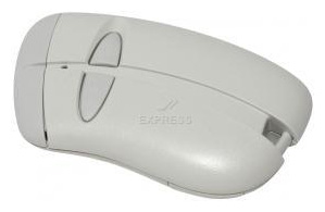Proem ER 2C4 A39 Gate remote control 2 buttons 433.92 MHz - Remote Control Express