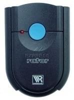 Rademacher RATOR 433 MHZ Gate remote control 1 button 433.92 MHz - Remote Control Express