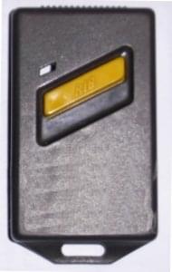 Rib 433 2 Gate remote control 2 buttons 433.92 MHz - Remote Control Express
